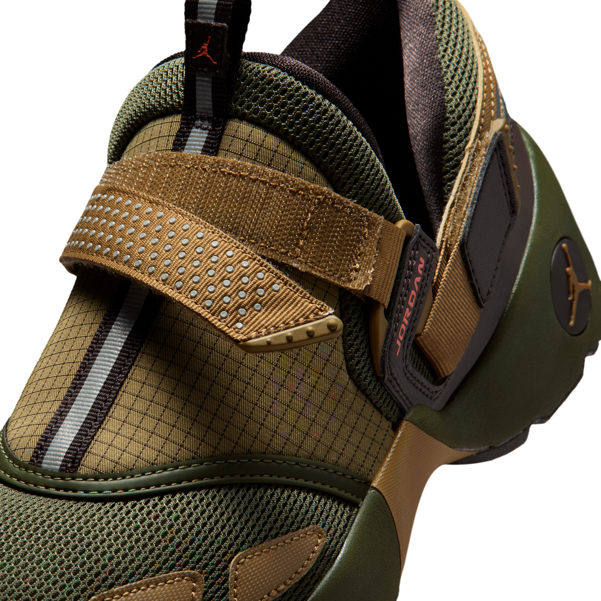 Jordan Trunner LX Brown Kelp (Women's)