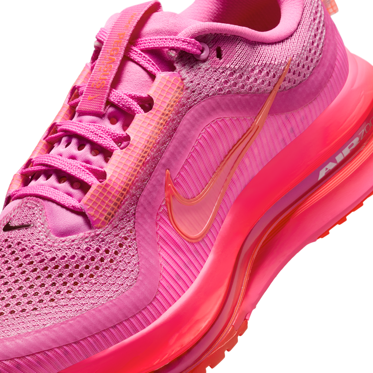 Nike Pegasus Premium Playful Pink Hyper Pink (Women's) | HQ2593-602