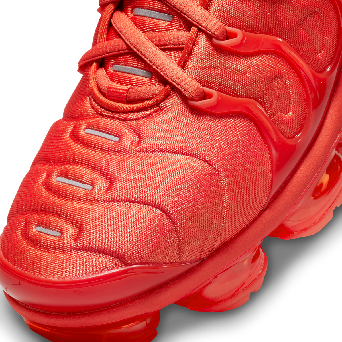 Nike Air VaporMax Plus Triple Orange (Women's) | DZ4440-800