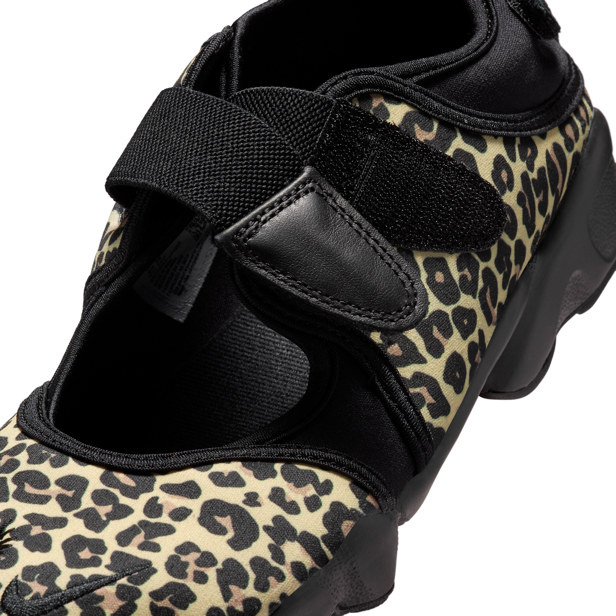 Nike Air Rift Breathe Leopard (Women's)