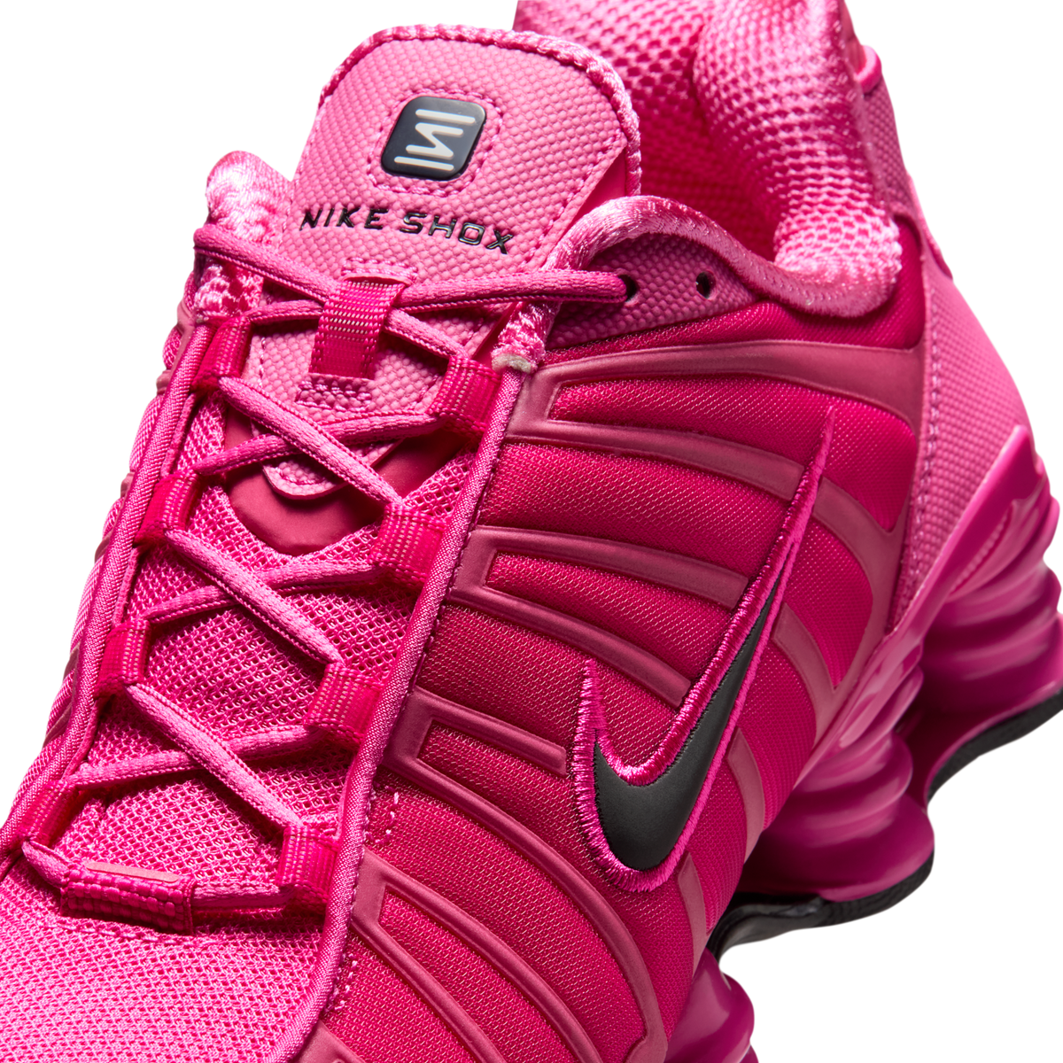 Nike Shox TL Desert Pink Black | IH1338-600