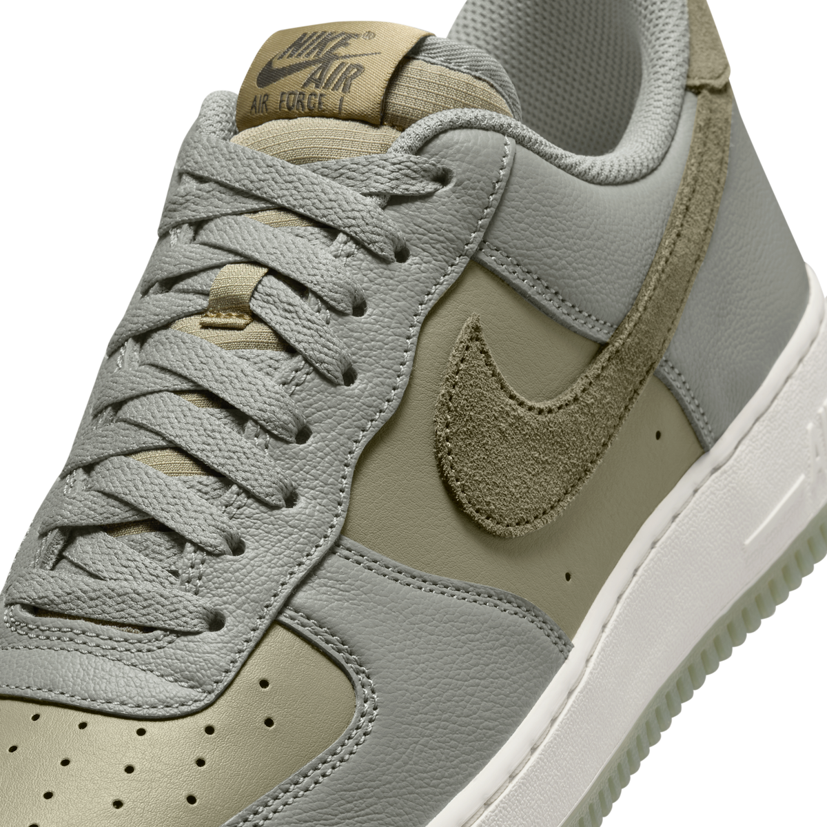 Nike Air Force 1 '07 LV8 Dark Stucco Neutral Olive
