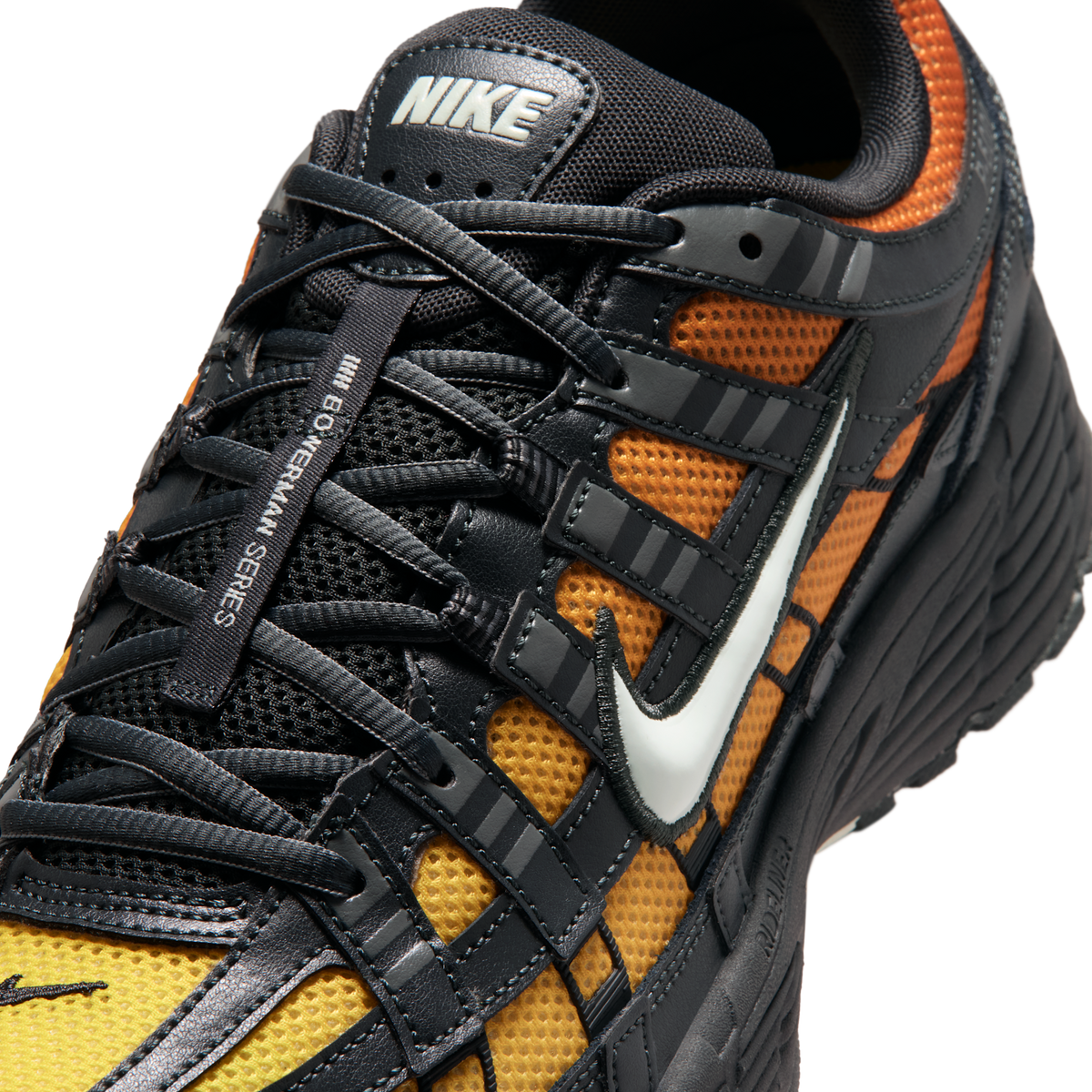 Nike P-6000 Dark Smoke Grey Barely Green Monarch