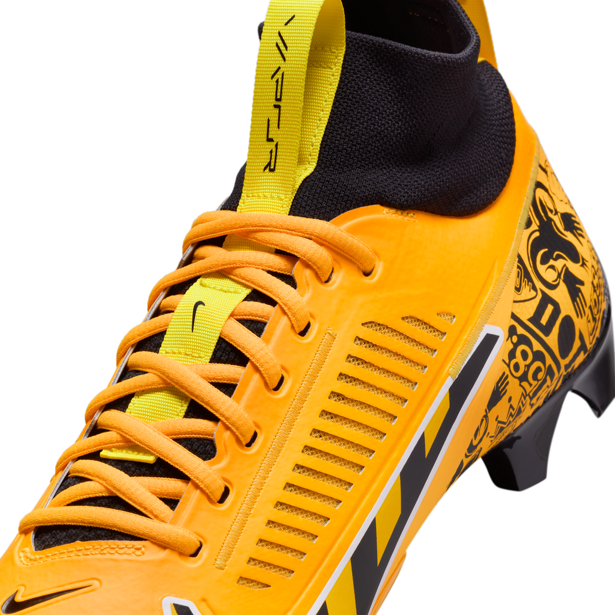 Nike Vapor Edge Pro 360 2 Laser Orange Black