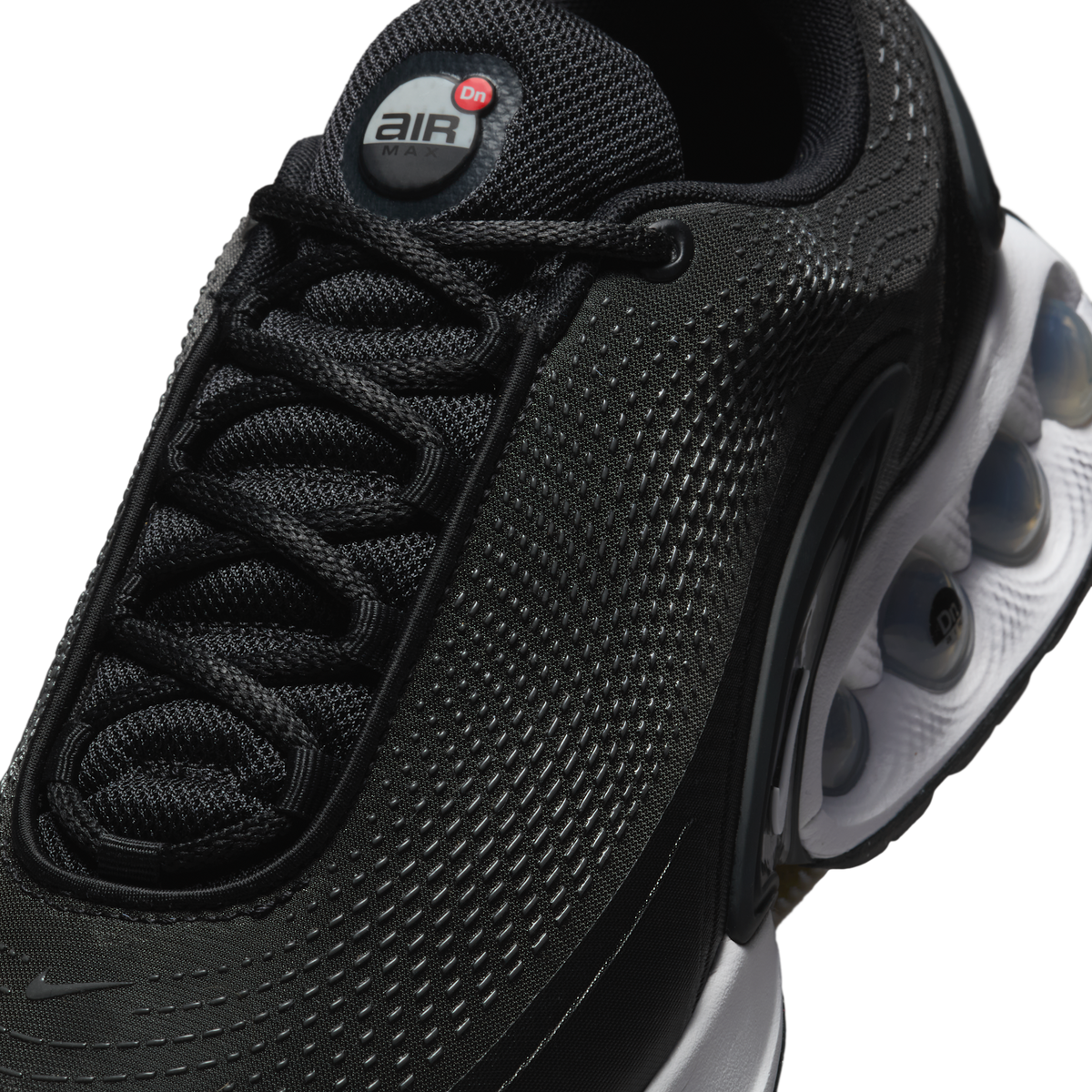 Nike Air Max Dn Black Dark Grey