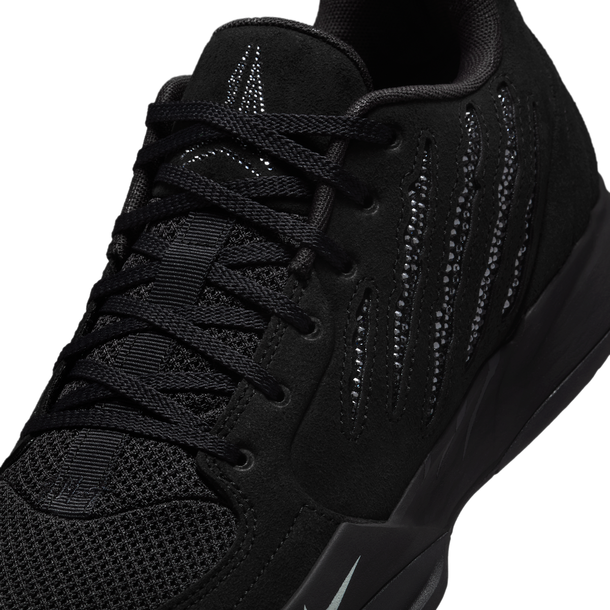 Nike Ja 2 Swarovski Scratch Black Label