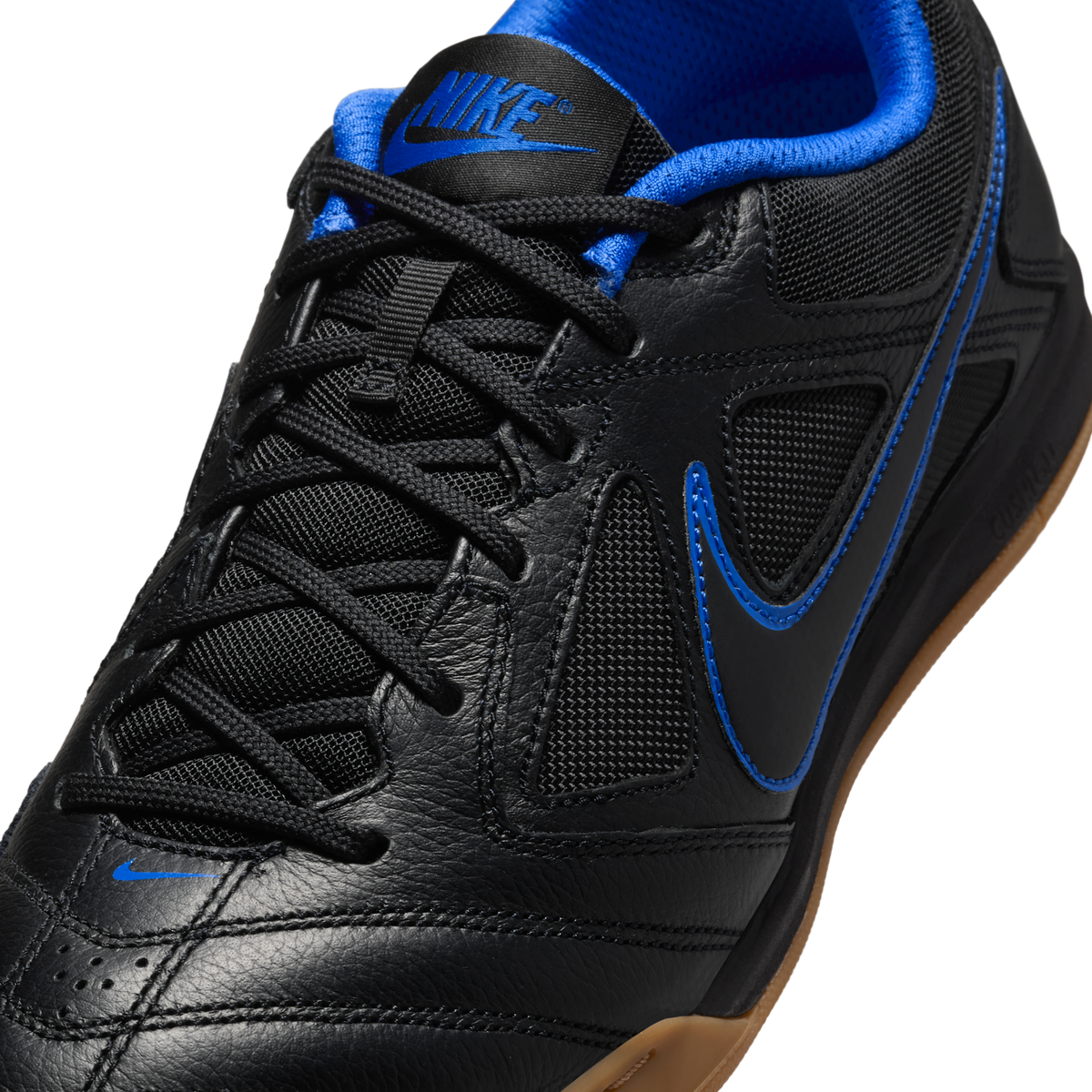 Nike Gato Black Royal Blue Gum