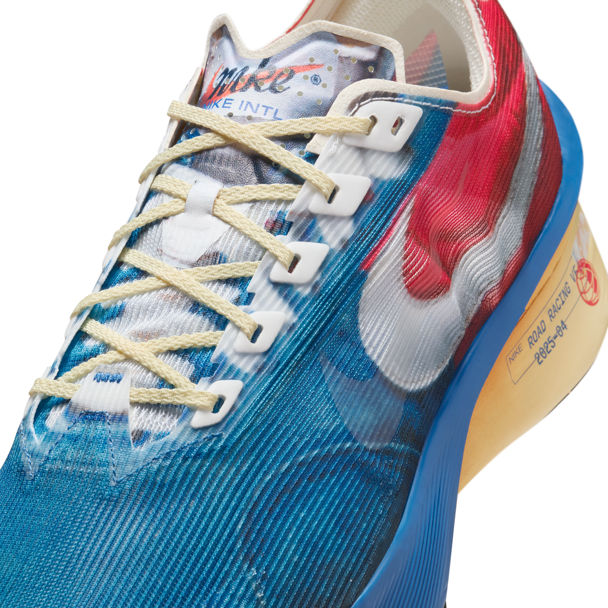 Nike ZoomX Vaporfly Next% 4 Pre Montreal | IH3586-999