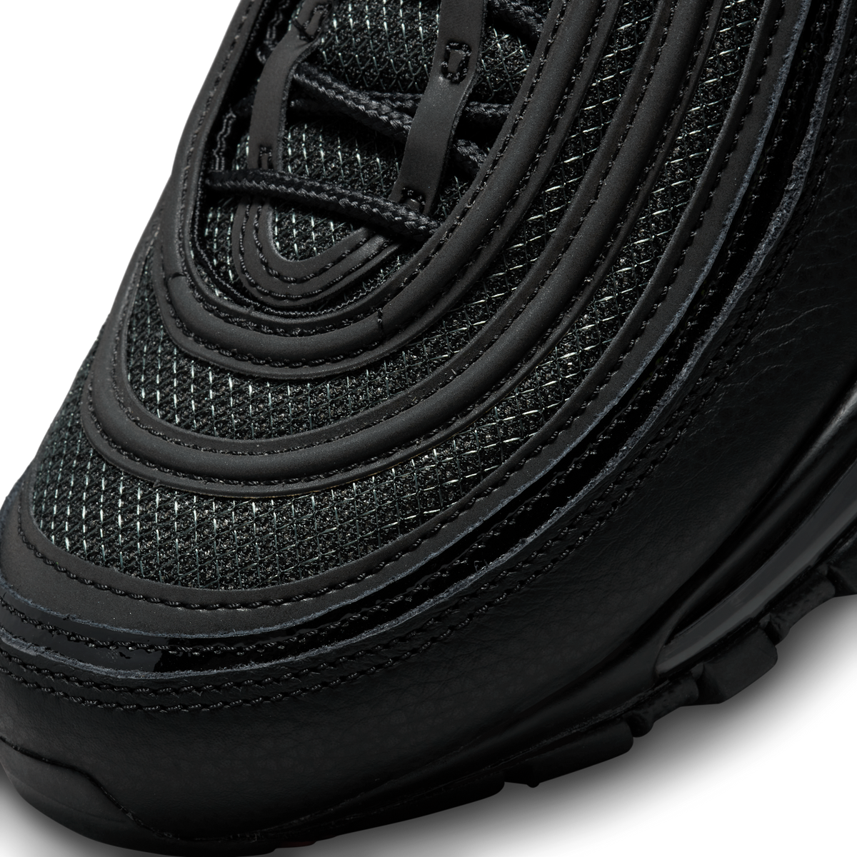 Nike Air Max 97 Black University Red (2022) | DV3486-001