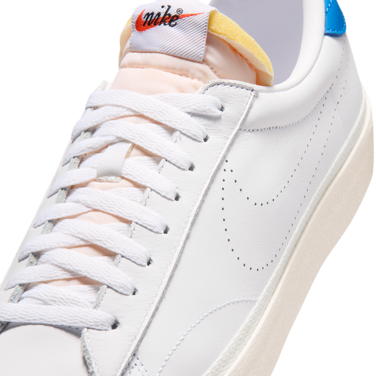 Nike Tennis Classic White Light Photo Blue