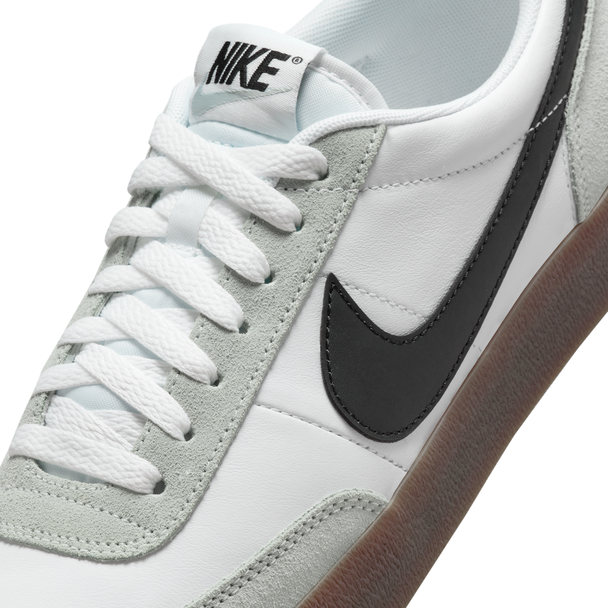 Nike Killshot 2 Leather White Black Gum Dark Brown | HF1054-100