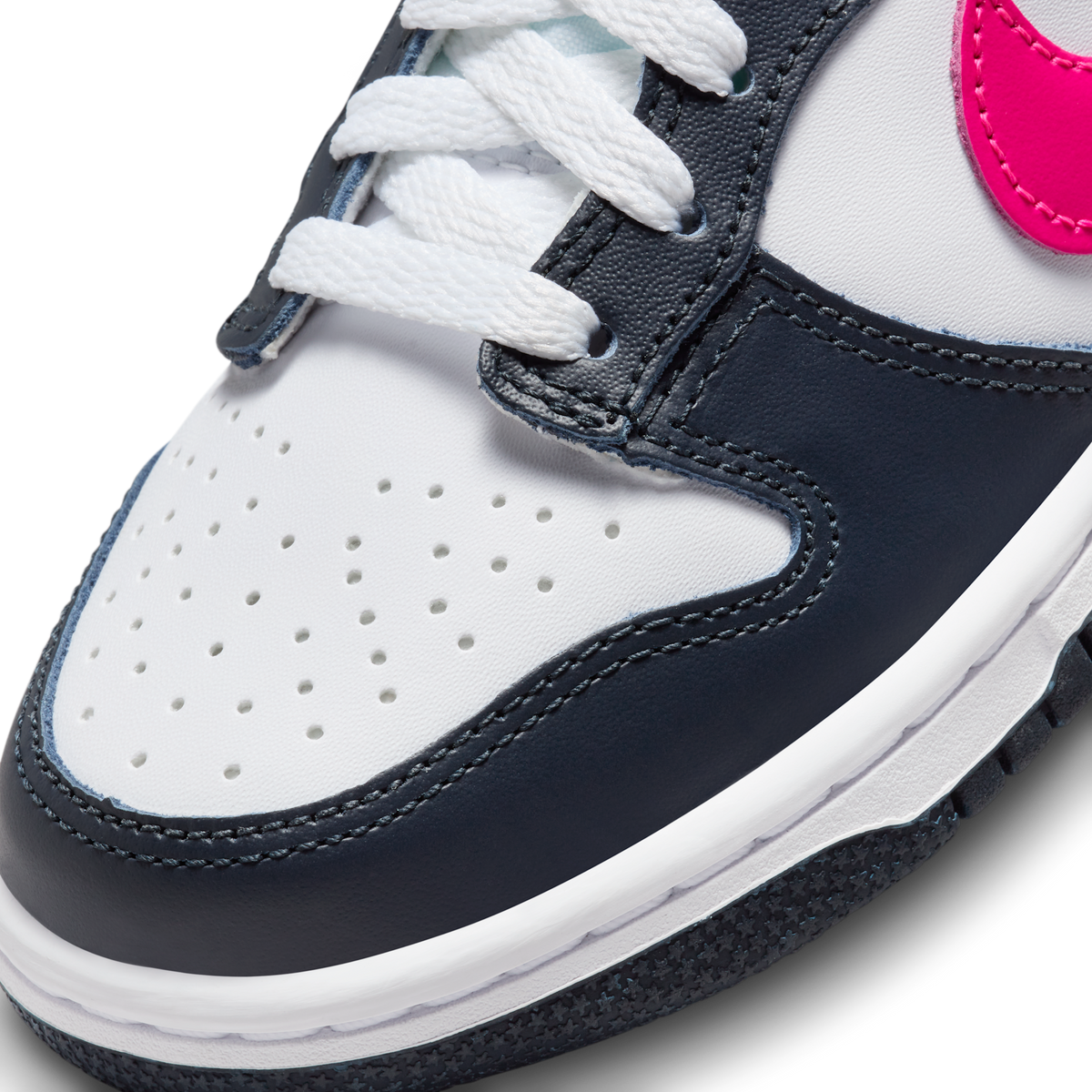 Nike Dunk Low Obsidian Fierce Pink (GS)