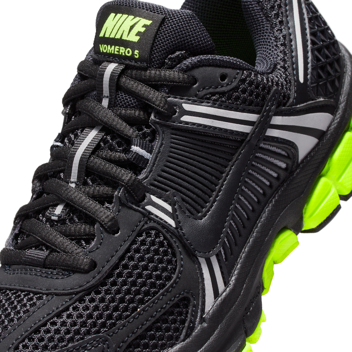 Nike Vomero 5 Black Volt (GS)