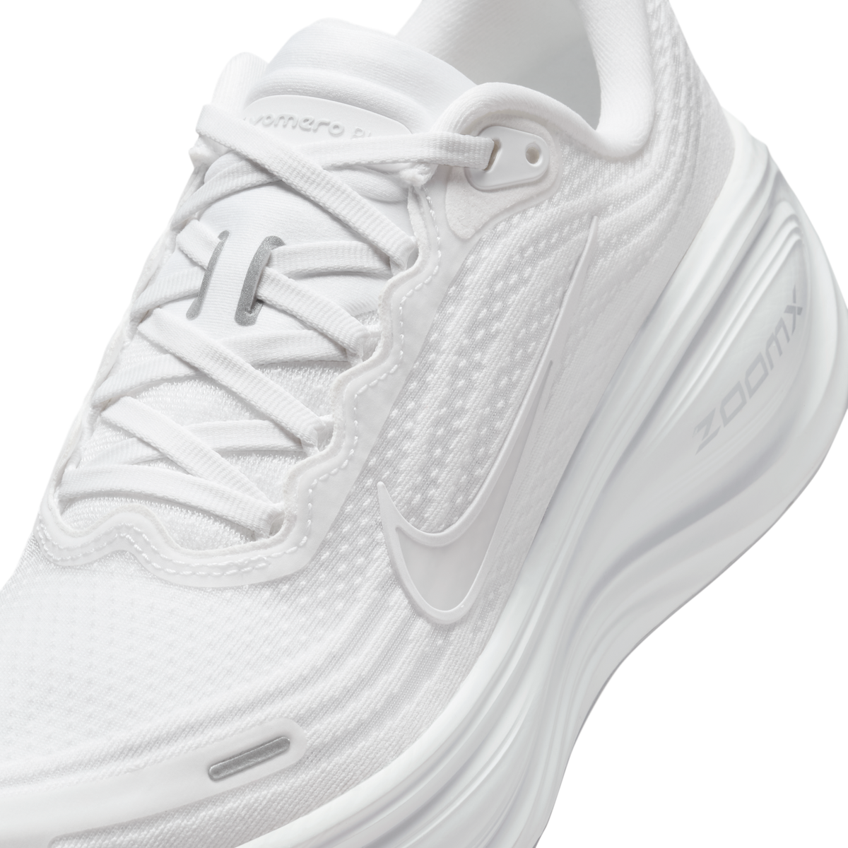 Nike Vomero Plus Triple White (Women's) | HV8154-102