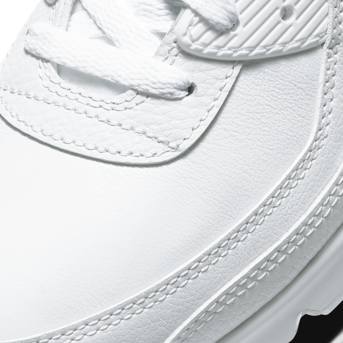 Nike Air Max 90 Leather Triple White