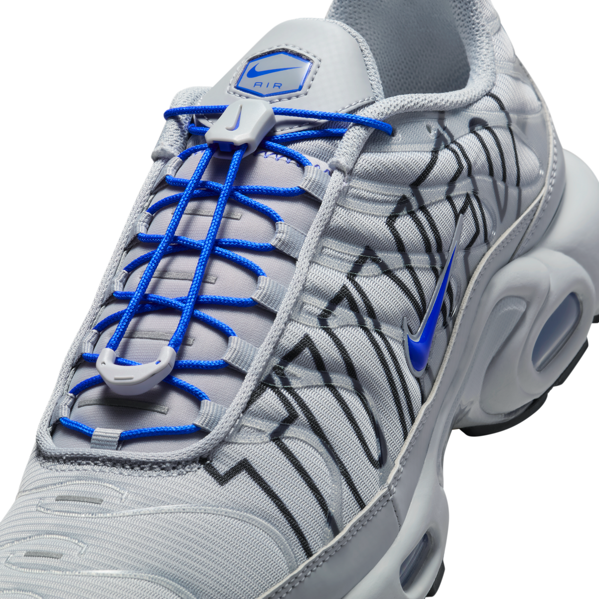 Nike Air Max Plus Tuned Air Wolf Grey Racer Blue | IH4459-025