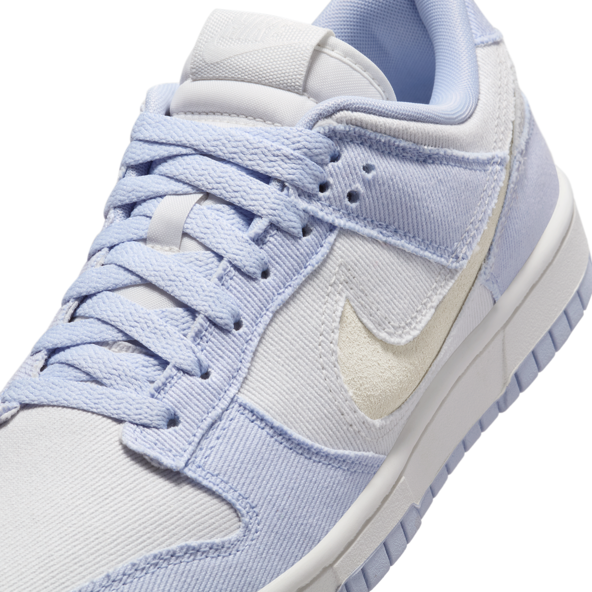 Nike Dunk Low Ghost Denim (Women's) | HF1985-001