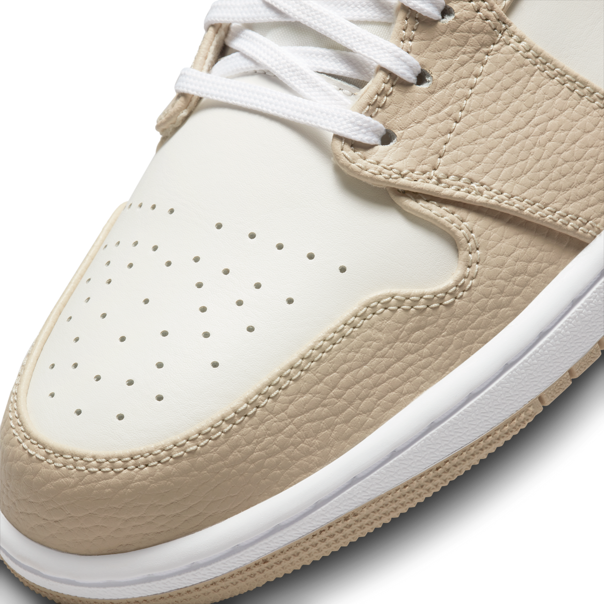 Jordan 1 Low SE Sail Rattan University Red