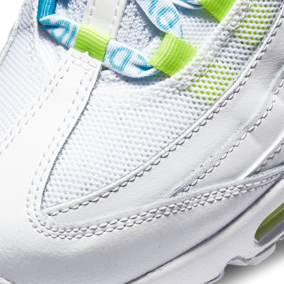 Nike Air Max 95 Worldwide White (Women's) | CV9030-100