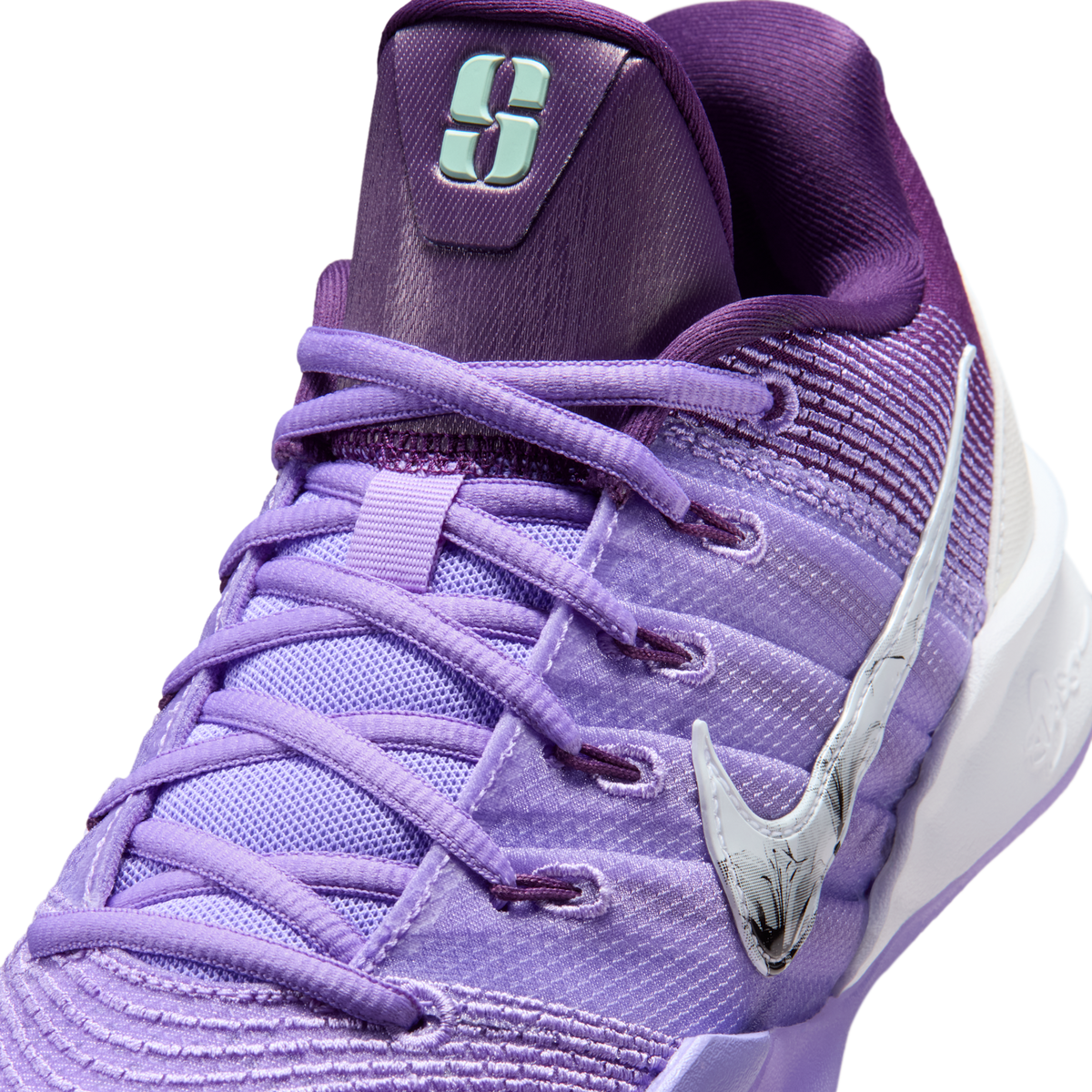 Nike Sabrina 3 Night Purple (Women's)