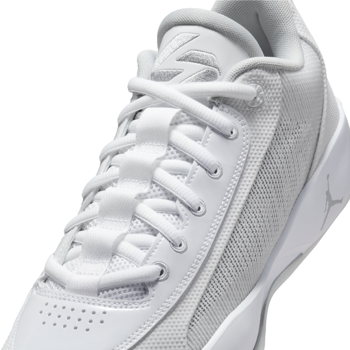 Jordan Luka .77 White Grey Fog