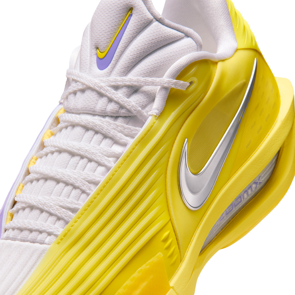 Nike Air Zoom GT Cut 3 Turbo Los Angeles Lakers