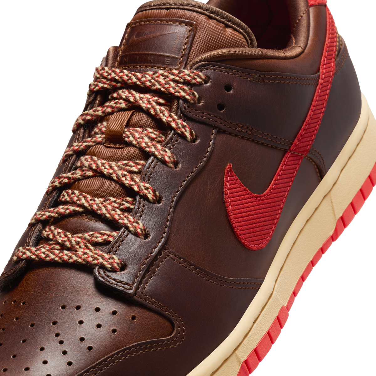Nike Dunk Low Retro Light British Tan | HQ3448-262