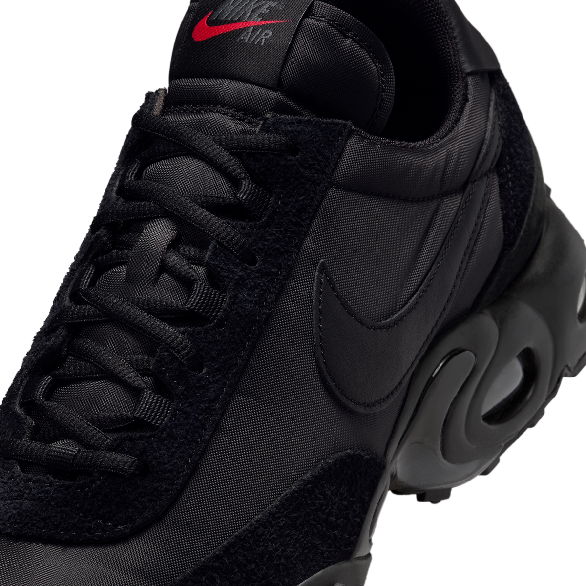 Nike Air Max Waffle Racer SP Black Anthracite | FV6946-001