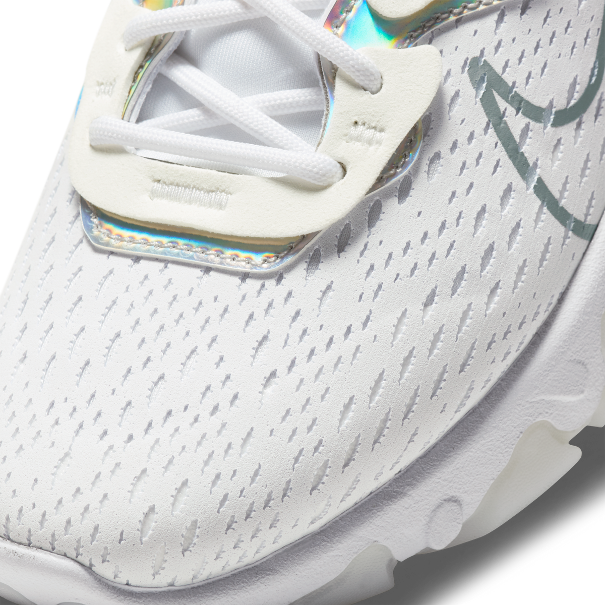 Nike React Vision White Particle Grey (Women's) | CW0730-100