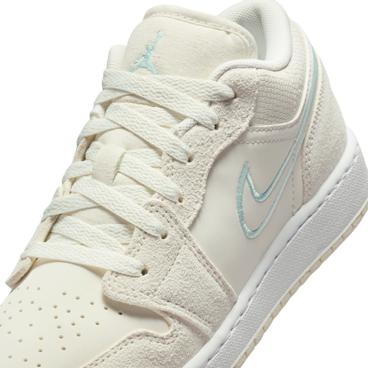 Jordan 1 Low SE Coconut Milk Igloo (GS)