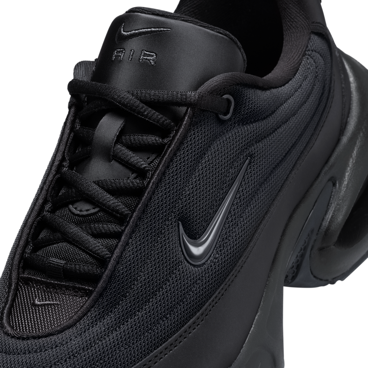 Nike Air Max Portal Black Anthracite (Women's) | HF3053-007