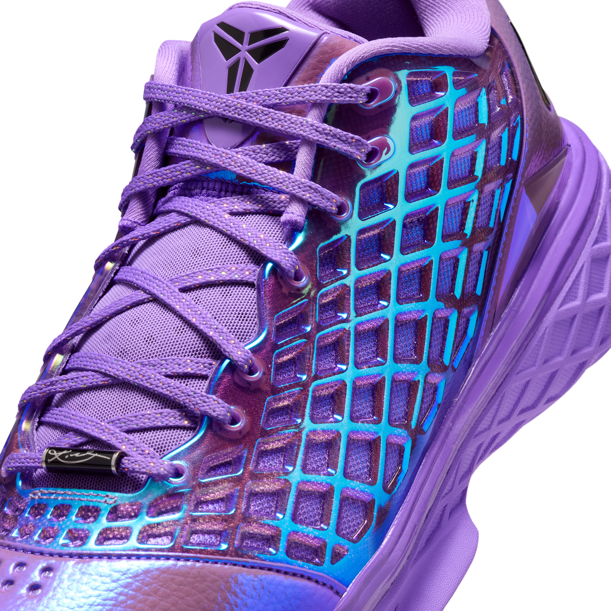 Nike Kobe 3 Low Protro All-Star Warning Label | IU3313-500