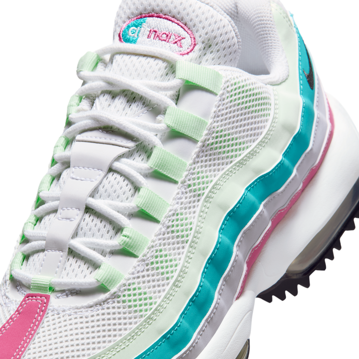 Nike Air Max 95 Golf Peony Dusty Cactus