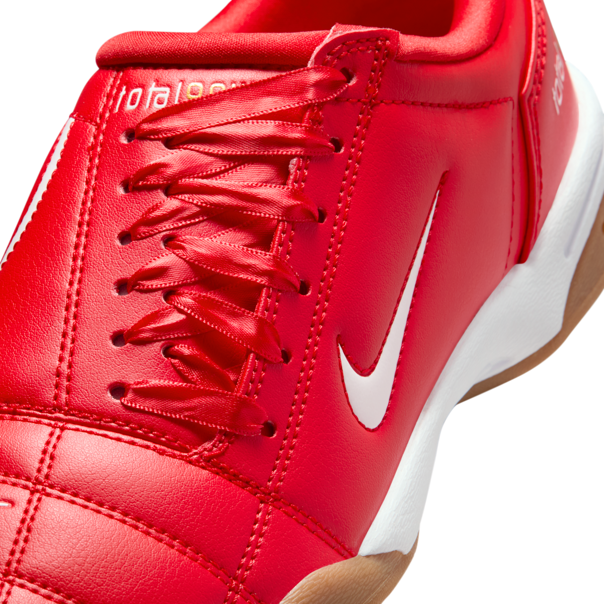 Nike Total 90 University Red White Gum (Women's)