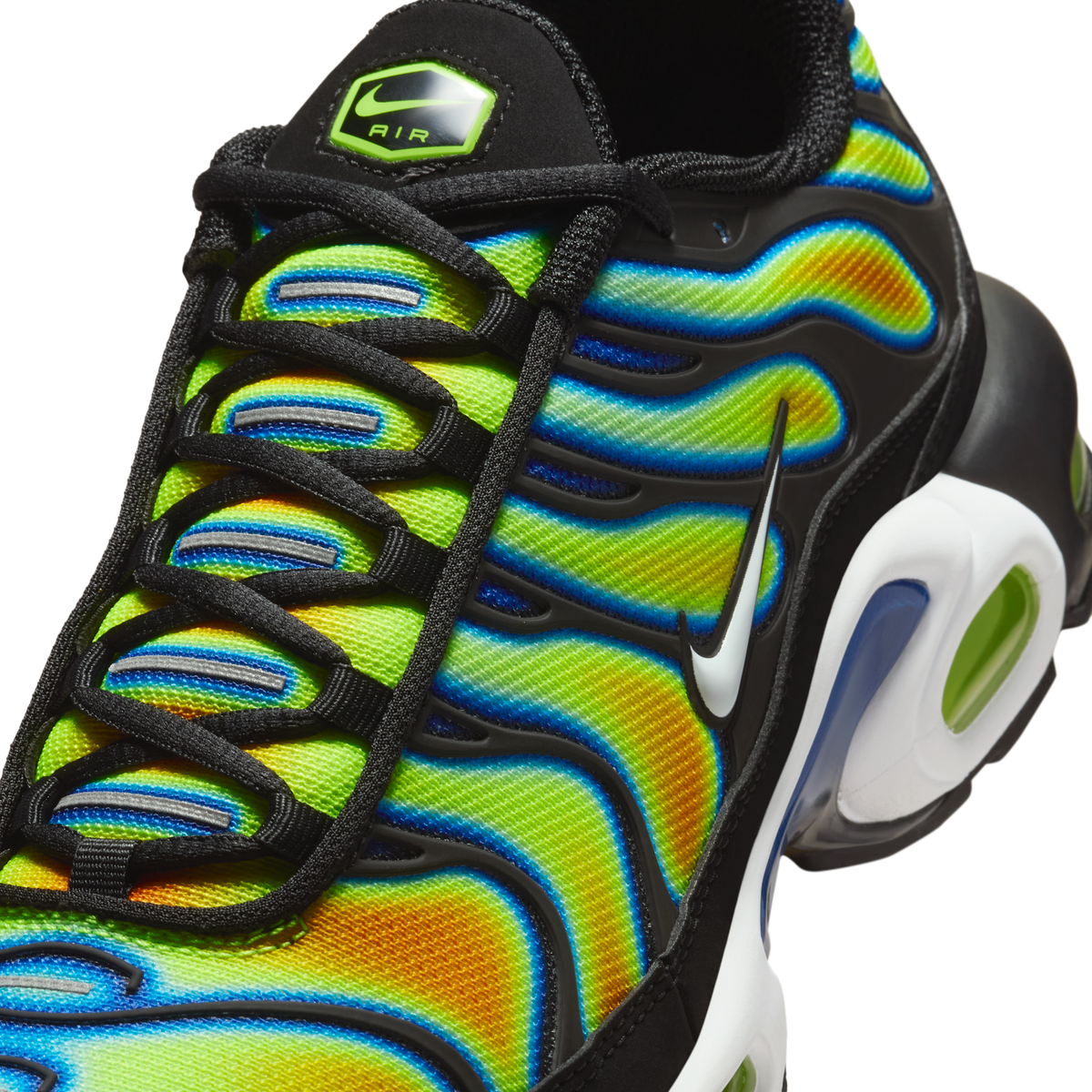 Nike Air Max Plus Heat Map | IH4458-001