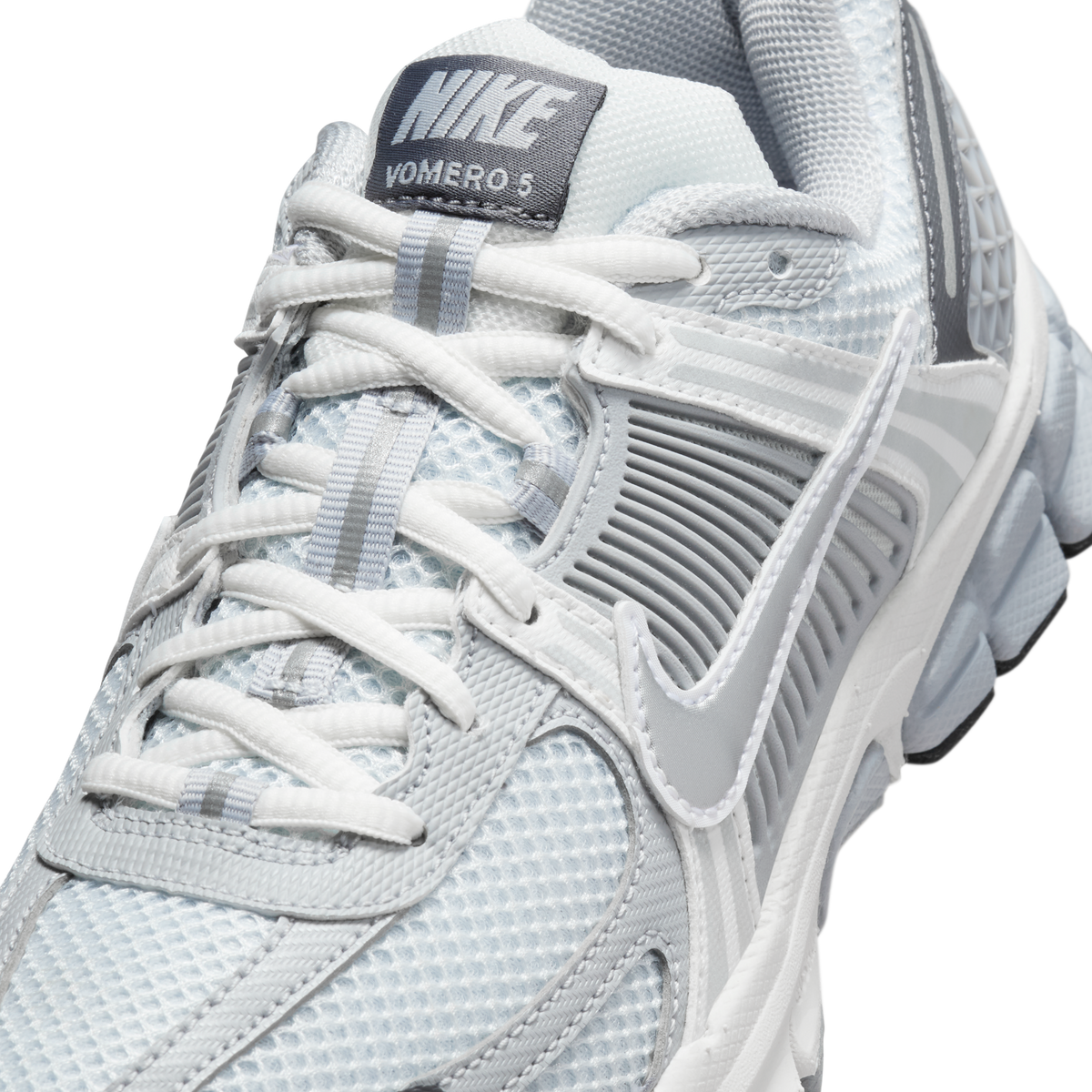 Nike Zoom Vomero 5 Pure Platinum Metallic Silver (GS)