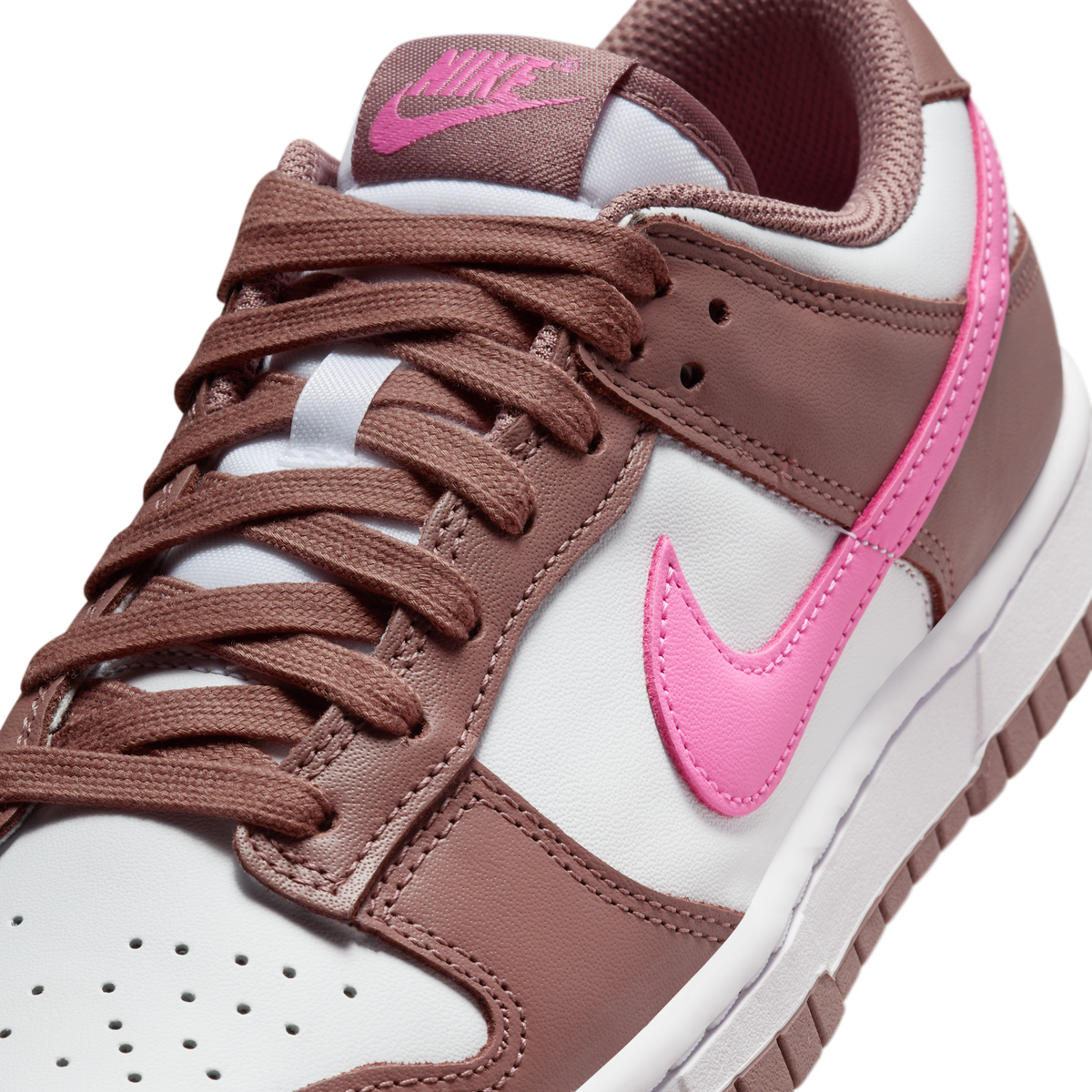 Nike Dunk Low Smokey Mauve (Women's) | FZ3611-208