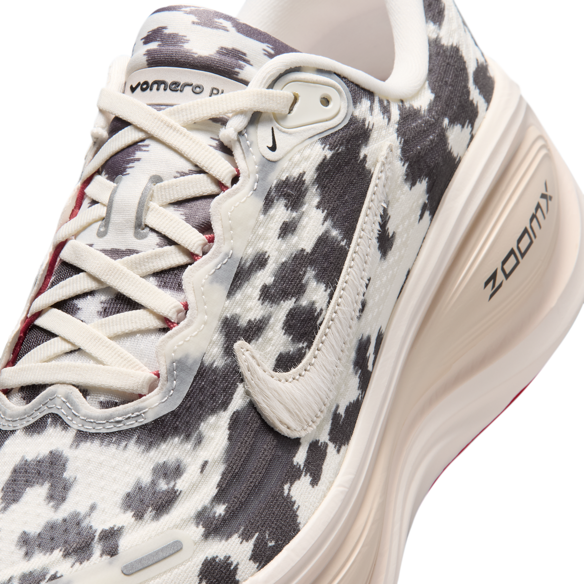 Nike Vomero Plus Cow Print