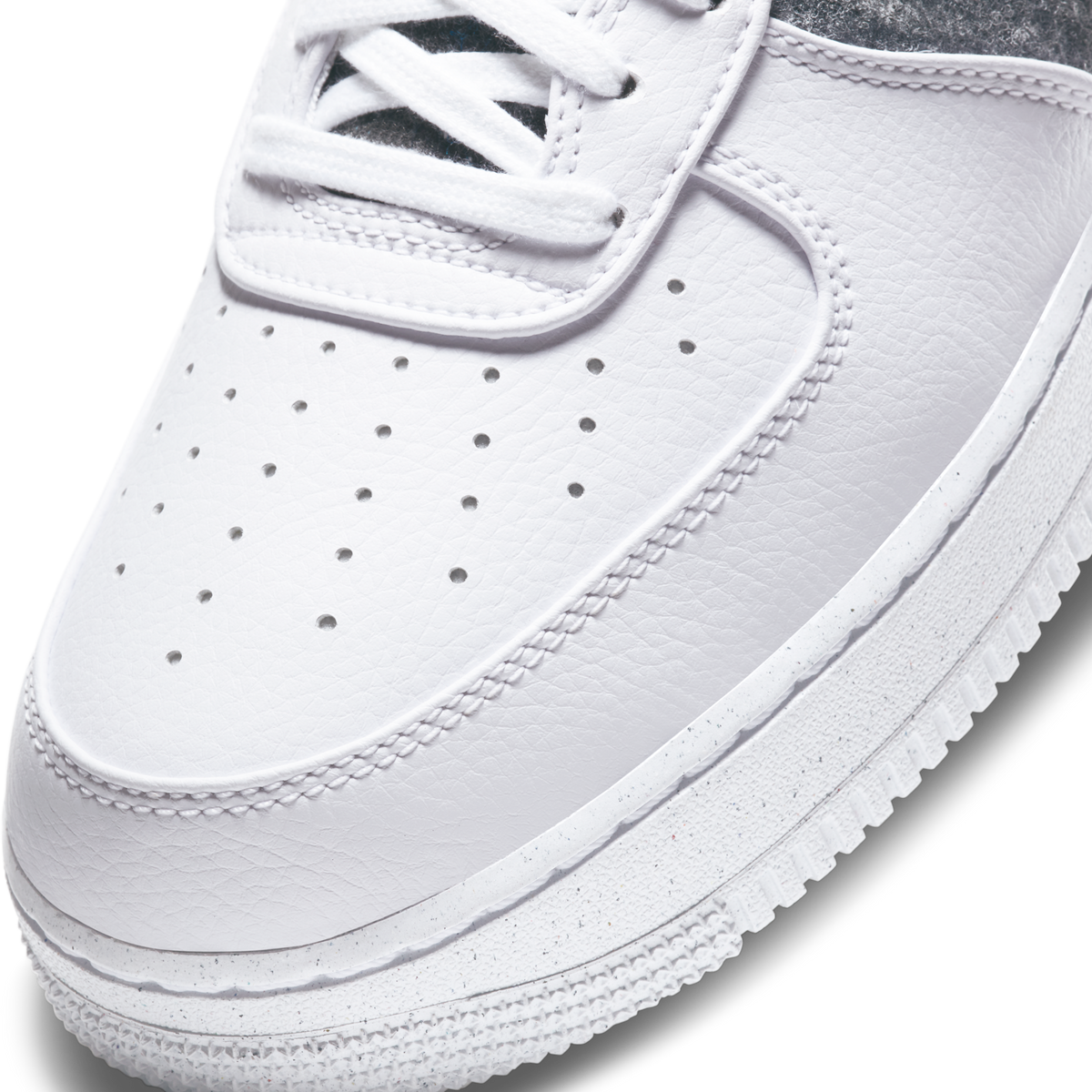 Nike Air Force 1 Low 07 LV8 Recycled Wool Pack White Grey