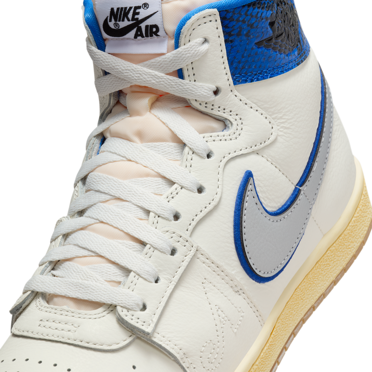 Nike Jordan Air Ship PE SP Awake NY Game Royal