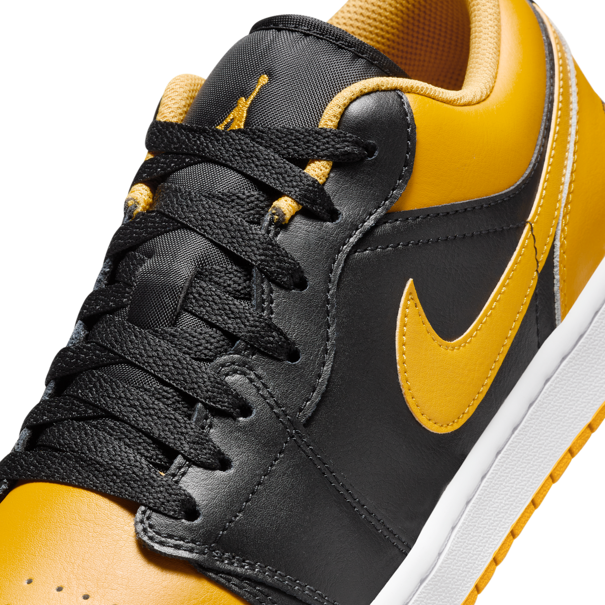Jordan 1 Low Yellow Ochre