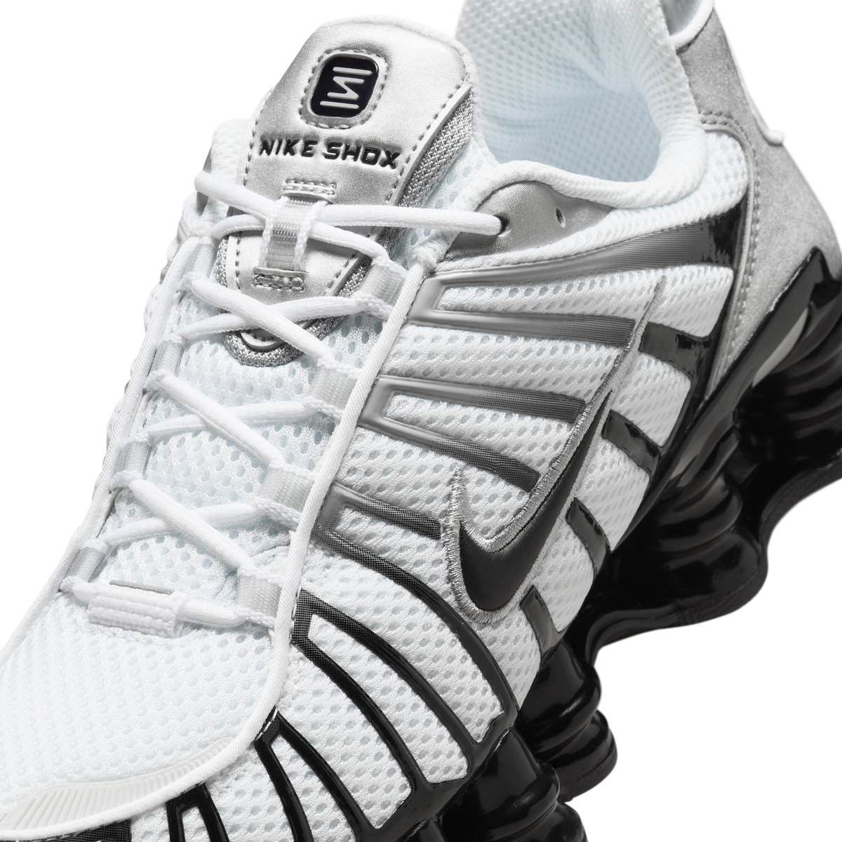 Nike Shox TL Metallic Silver Wolf Grey (Women's)