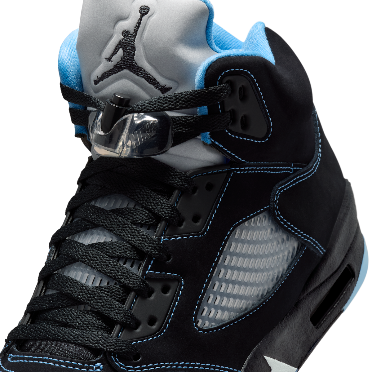 Jordan 5 Retro Black University Blue (2026)