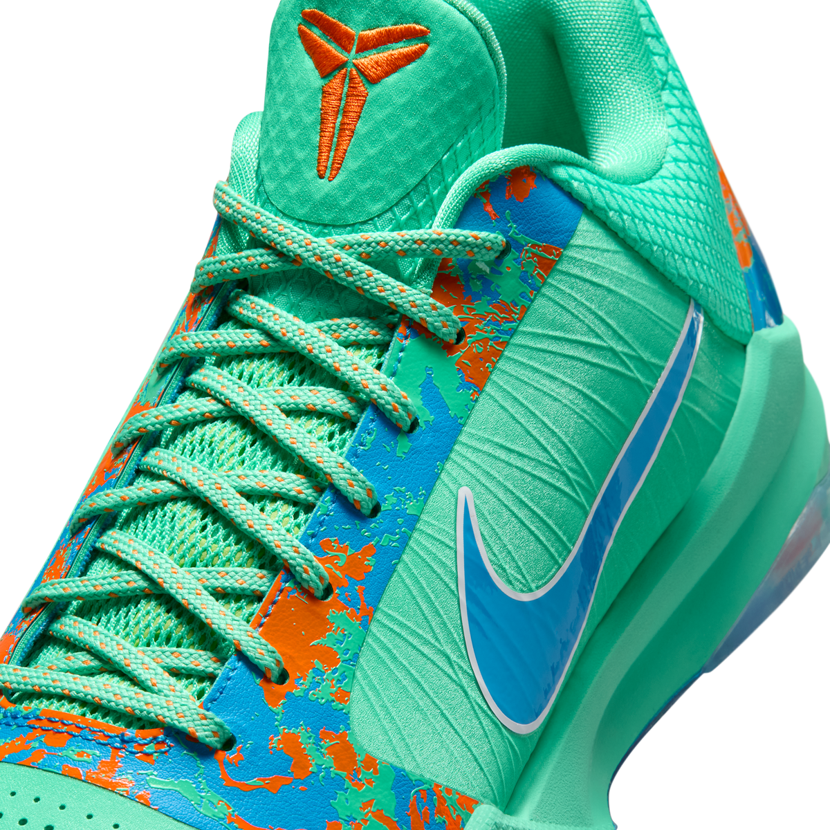 Nike Kobe 5 Protro Jalen Brunson NY vs. NY PE