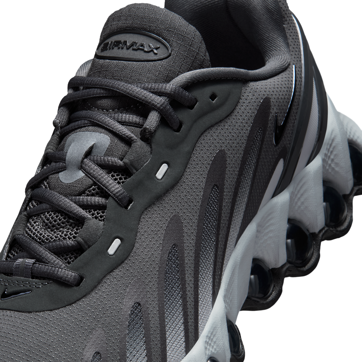 Nike Air Max Dn8 Premium Anthracite Metallic Silver Wolf Grey | IH4119-007