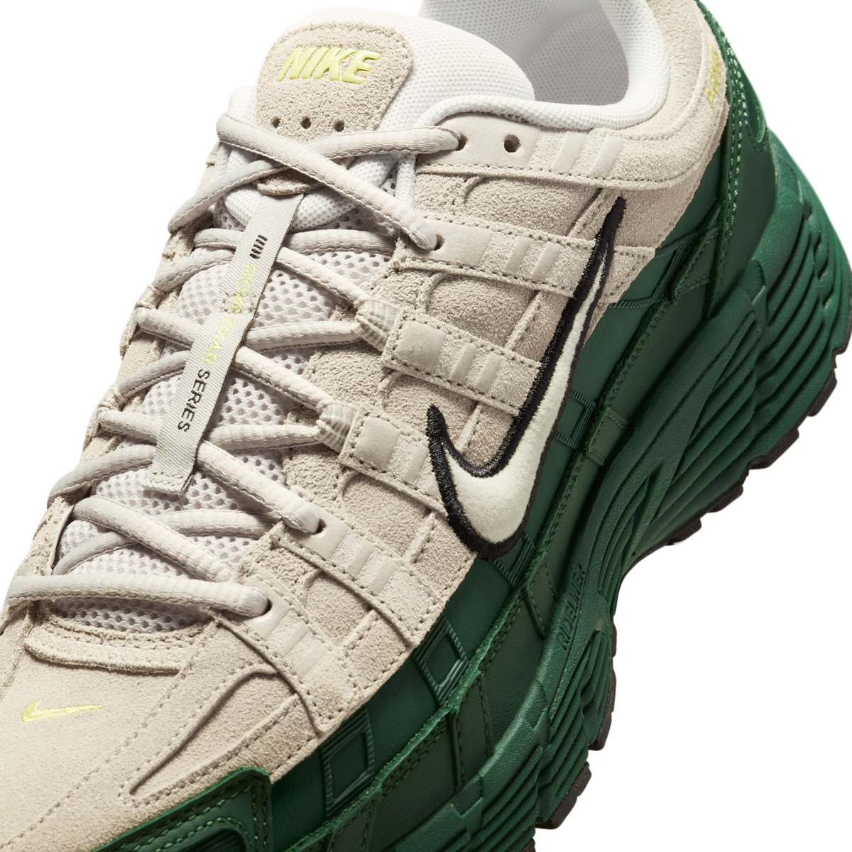 Nike P-6000 Premium Vast Grey Fir