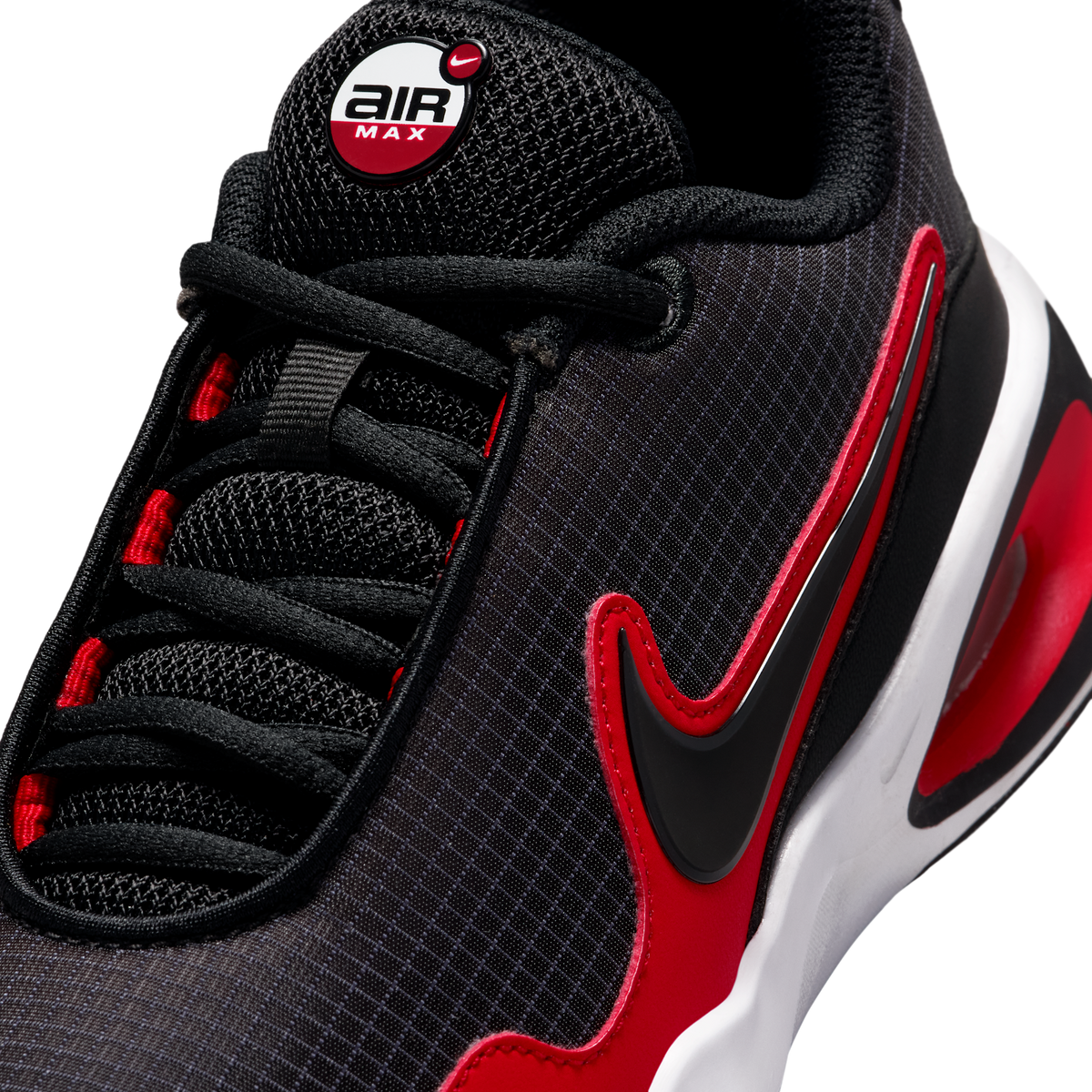 Nike Air Max Nova Anthracite University Red (GS)