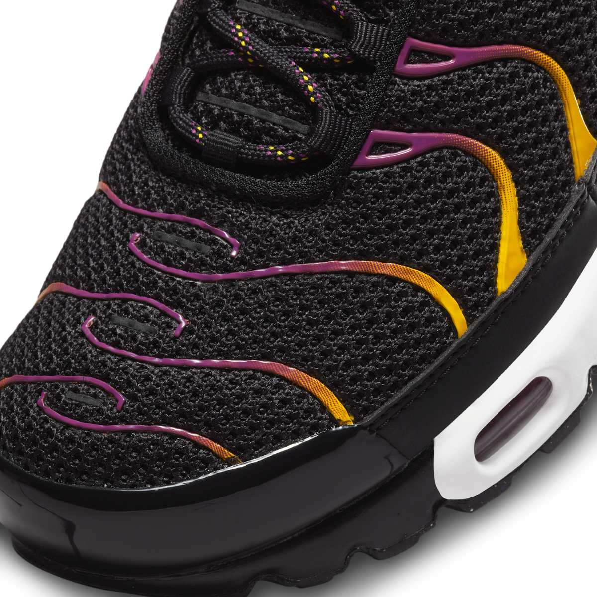 Nike Air Max Plus University Gold Viotech Purple | DX2663-001