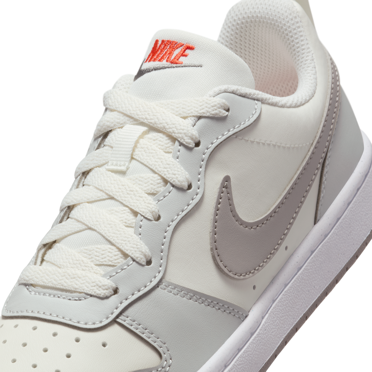 Nike Court Borough Low Recraft Sail College Grey (GS)