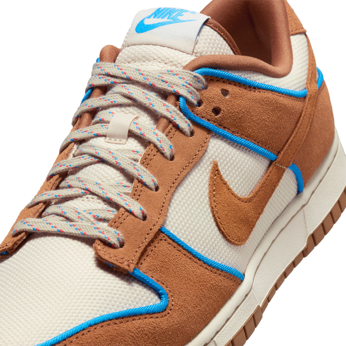 Nike Dunk Low Retro Premium Light British Tan